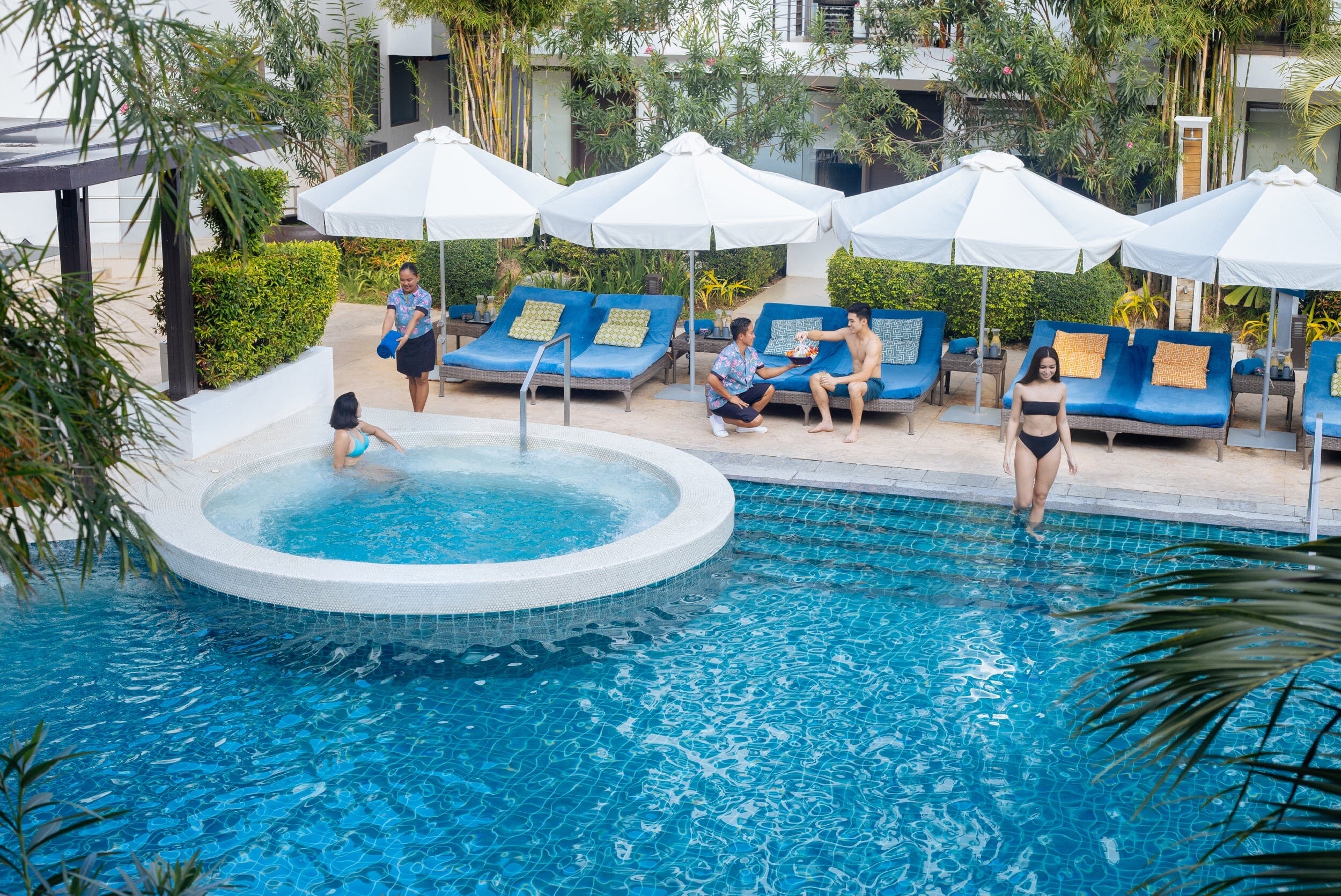 Discovery Shores Boracay Swimming Pool